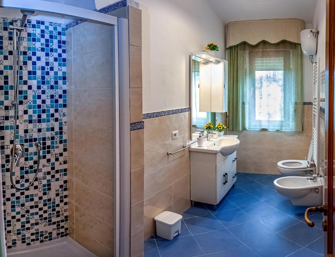 Il Tiglio Holiday Home - De Vivo Realty Massa Lubrense Buitenkant foto
