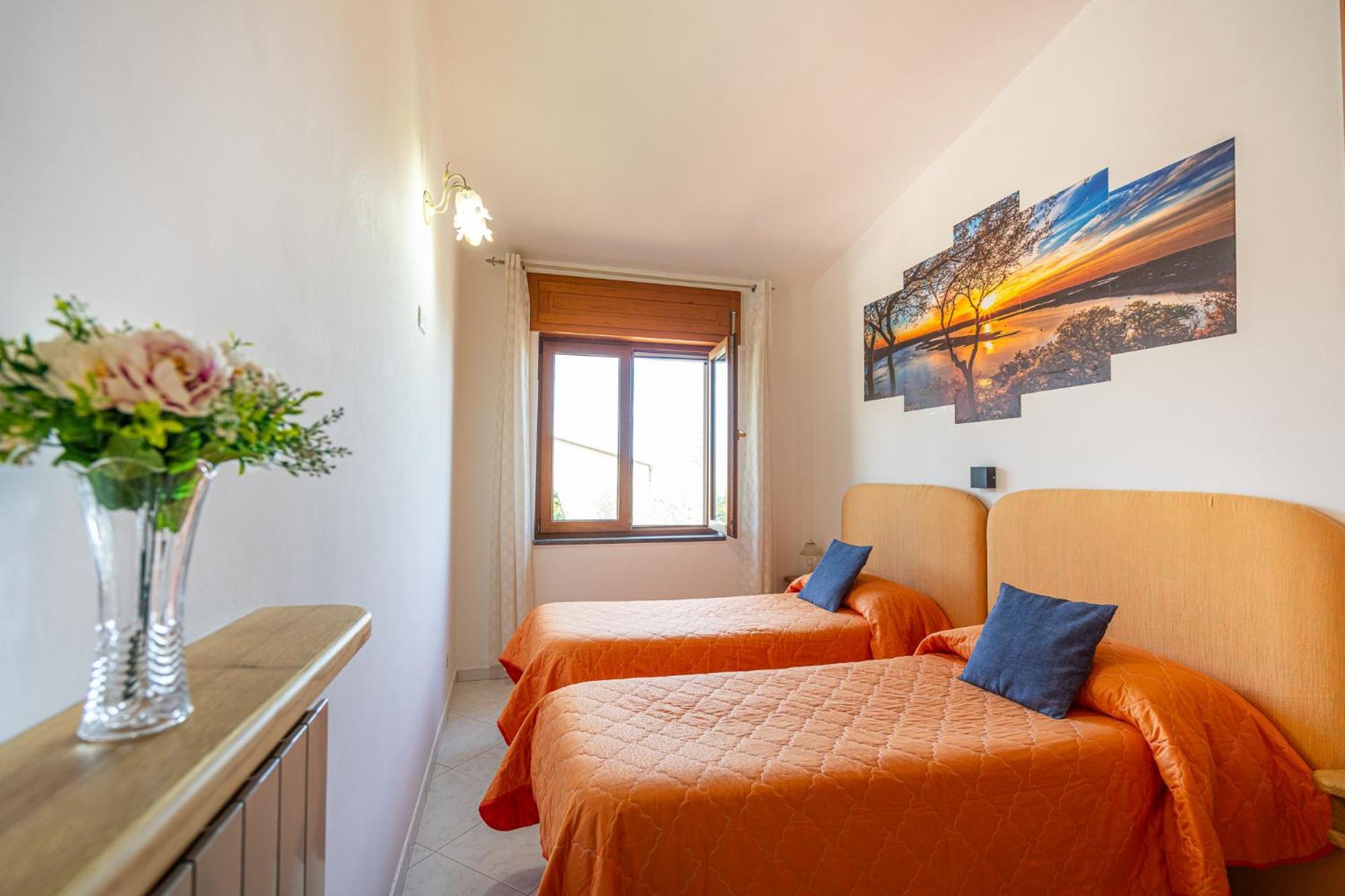 Il Tiglio Holiday Home - De Vivo Realty Massa Lubrense Buitenkant foto