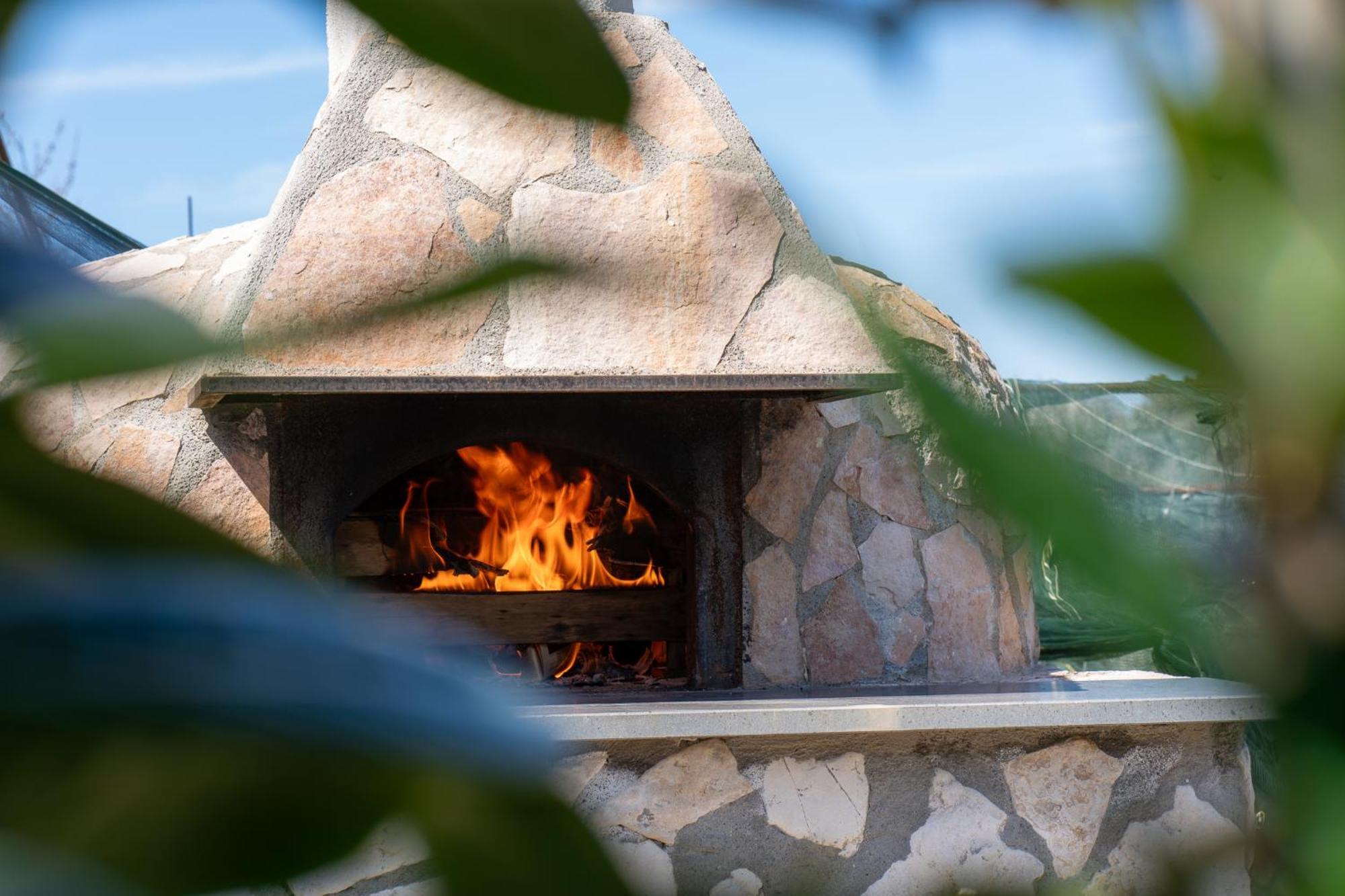 Il Tiglio Holiday Home - De Vivo Realty Massa Lubrense Buitenkant foto