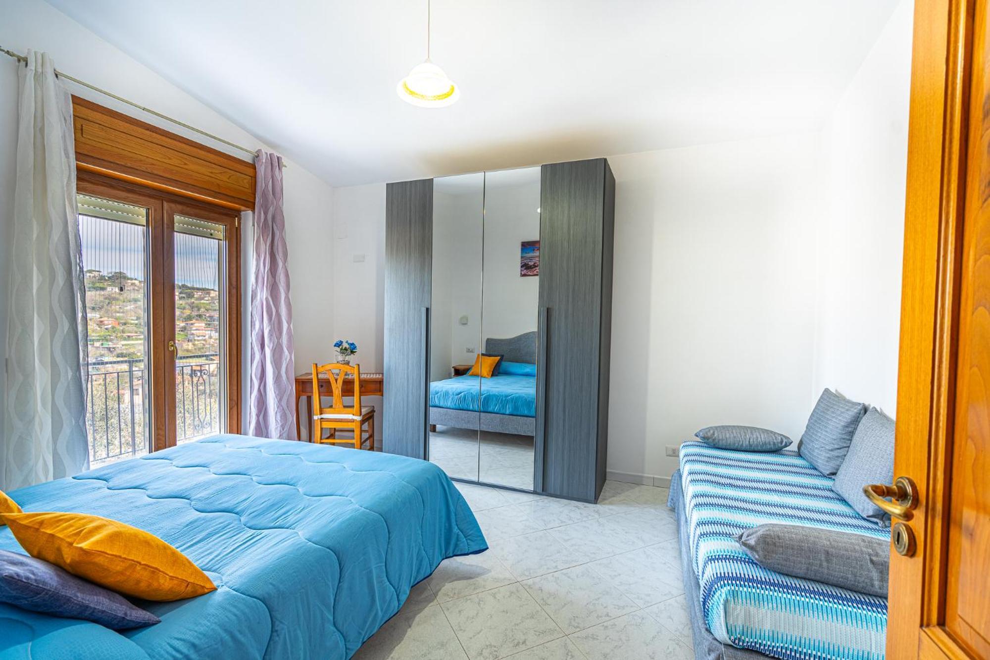 Il Tiglio Holiday Home - De Vivo Realty Massa Lubrense Buitenkant foto