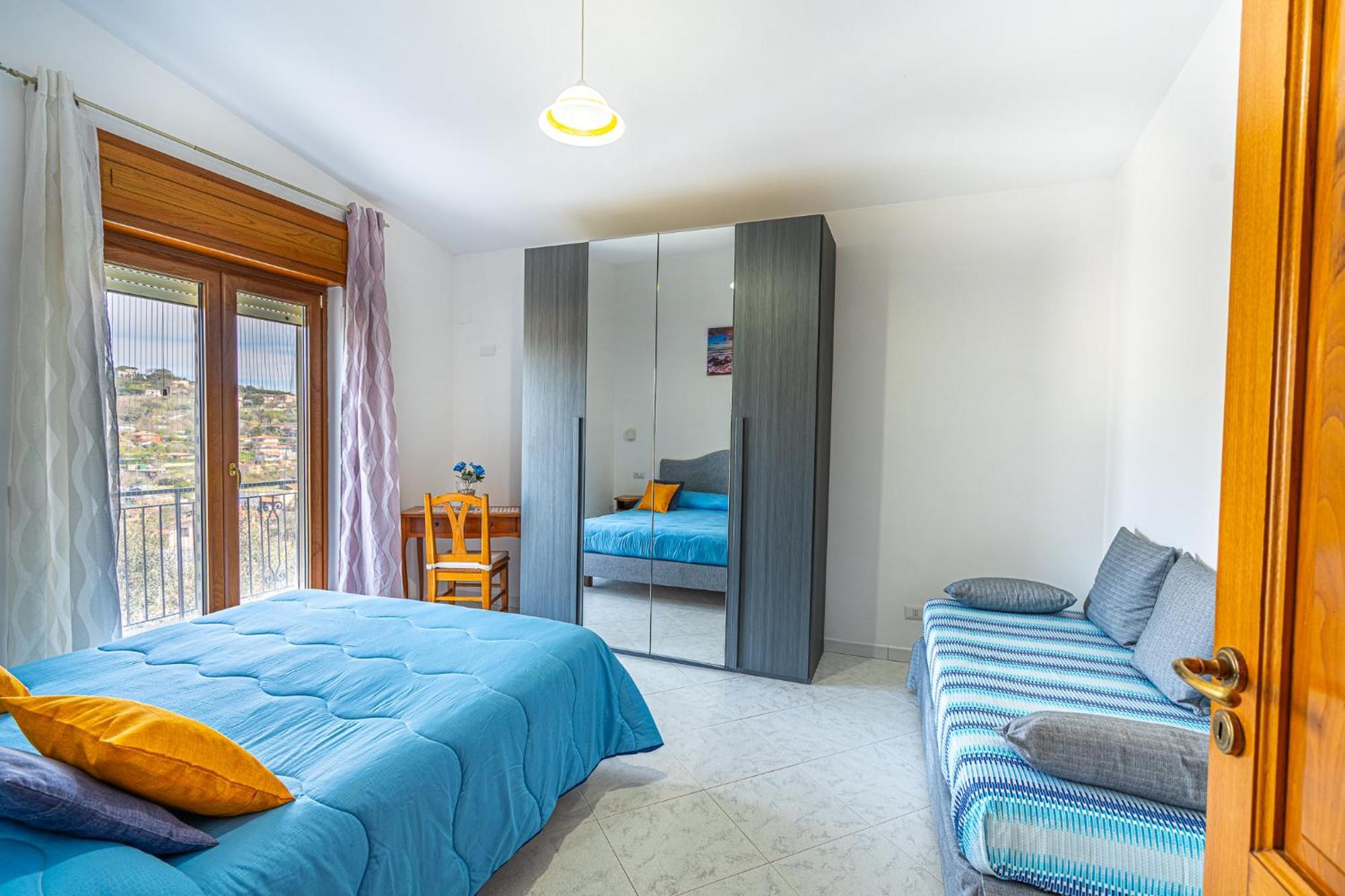 Il Tiglio Holiday Home - De Vivo Realty Massa Lubrense Buitenkant foto