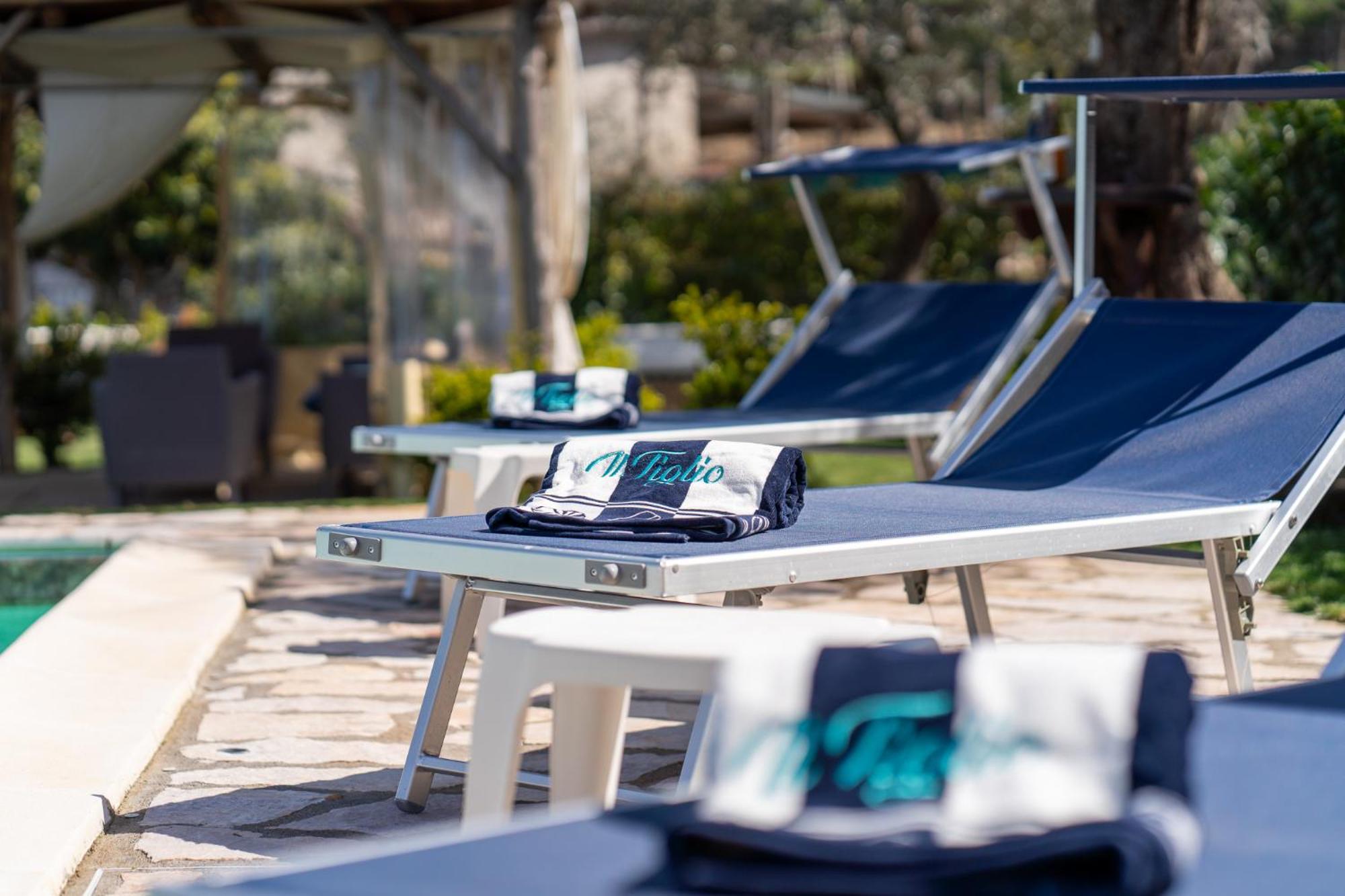 Il Tiglio Holiday Home - De Vivo Realty Massa Lubrense Buitenkant foto