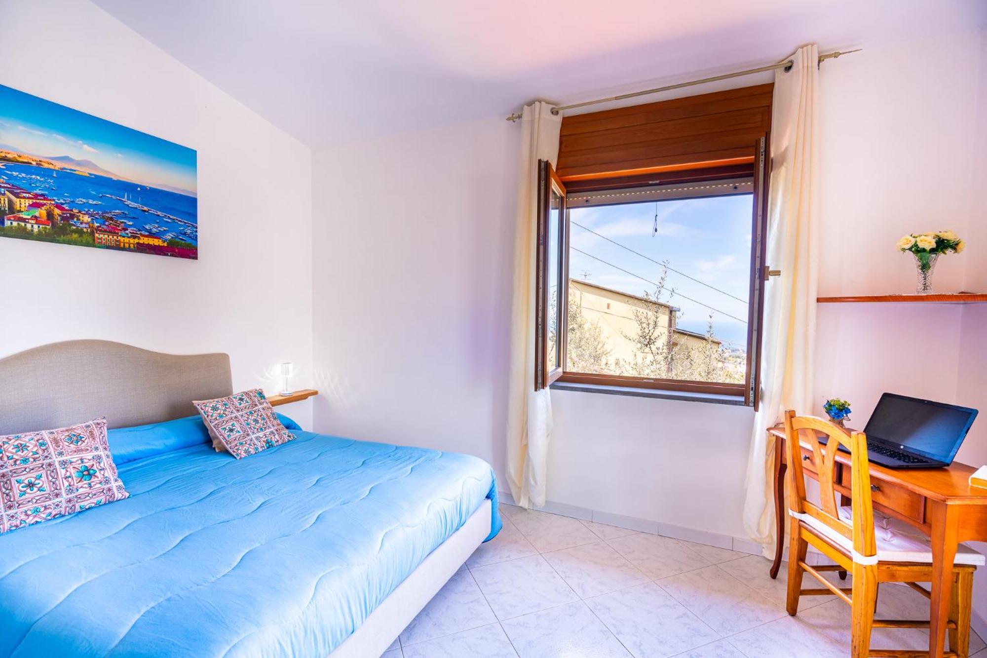 Il Tiglio Holiday Home - De Vivo Realty Massa Lubrense Buitenkant foto